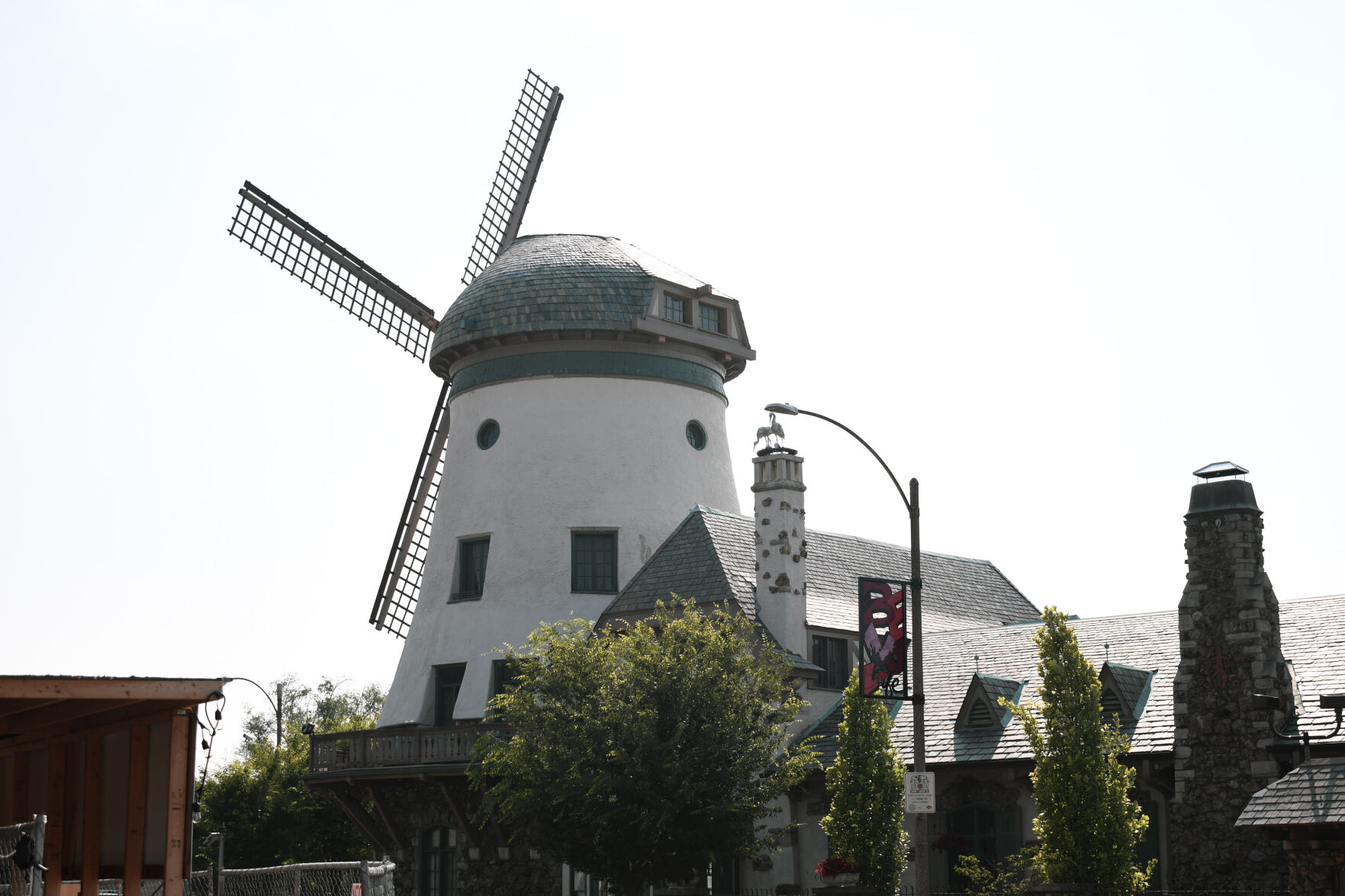 das bevo exterior